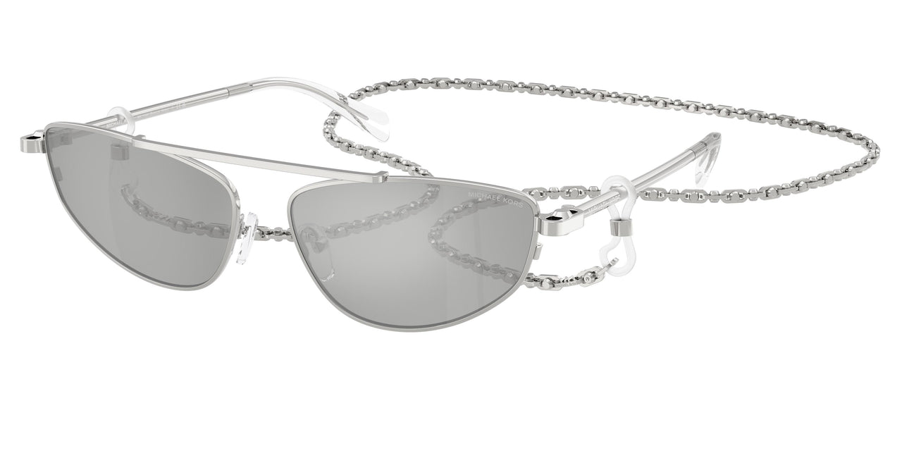 19038V - Silver - Silver Mirror