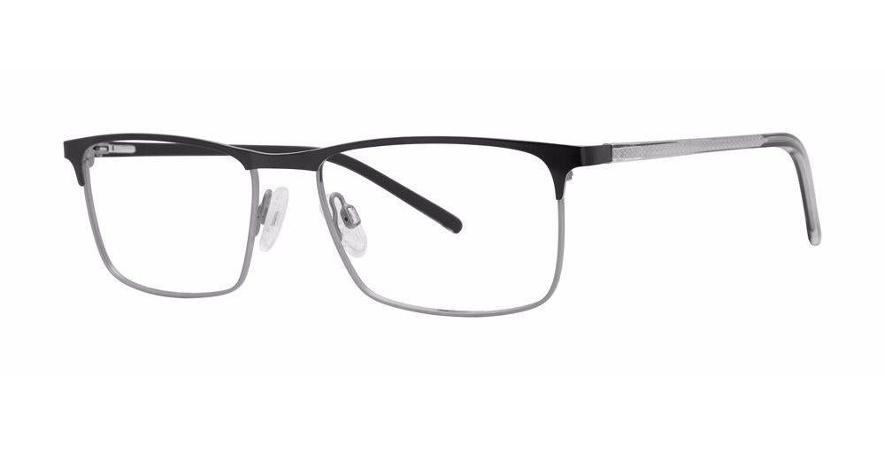 MTTBLCKSLVR - Matte Black/Silver