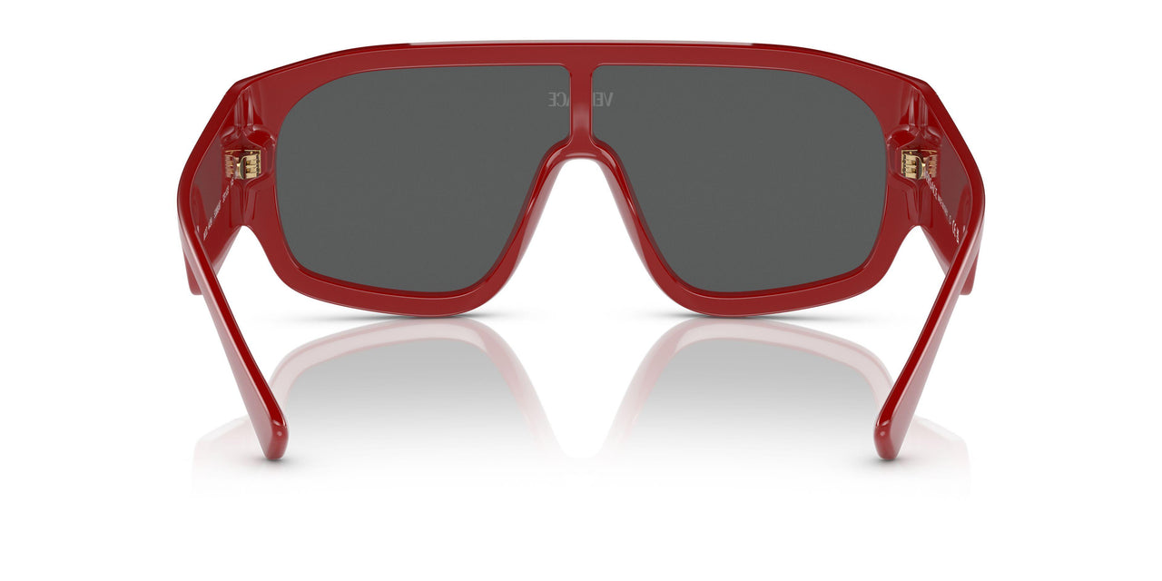 538887 - Red - Dark Grey