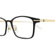 001 - Black/Gold - Transparent