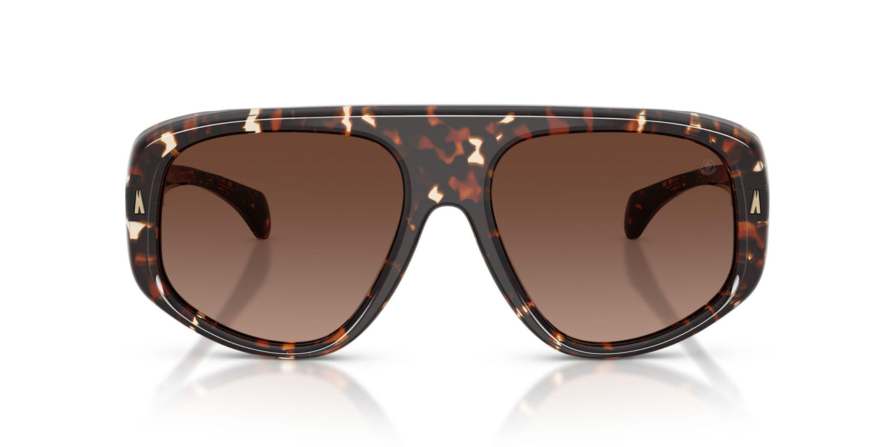 3048T5 - Tortoise - Polarized Gradient Light Brown
