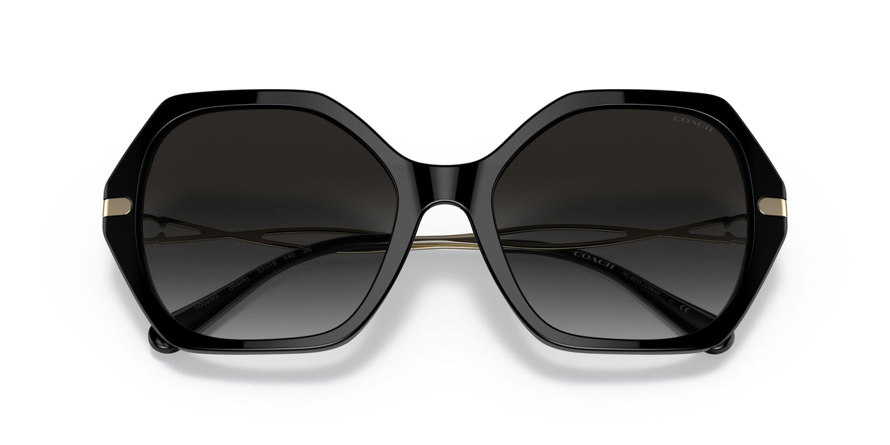 50028G - Black - Grey Gradient