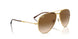 001/51 - Gold - Clear & Brown