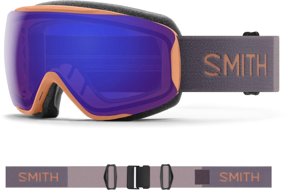 smith moment goggles Smith Optics Snow Goggles M00745 Moment Goggles