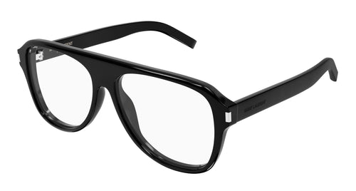 001 - Black - Transparent