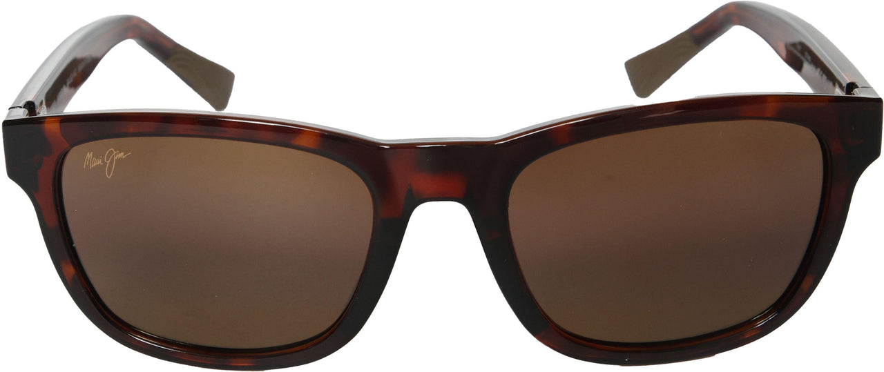 10 - Shiny Dark Havana - Hcl Bronze