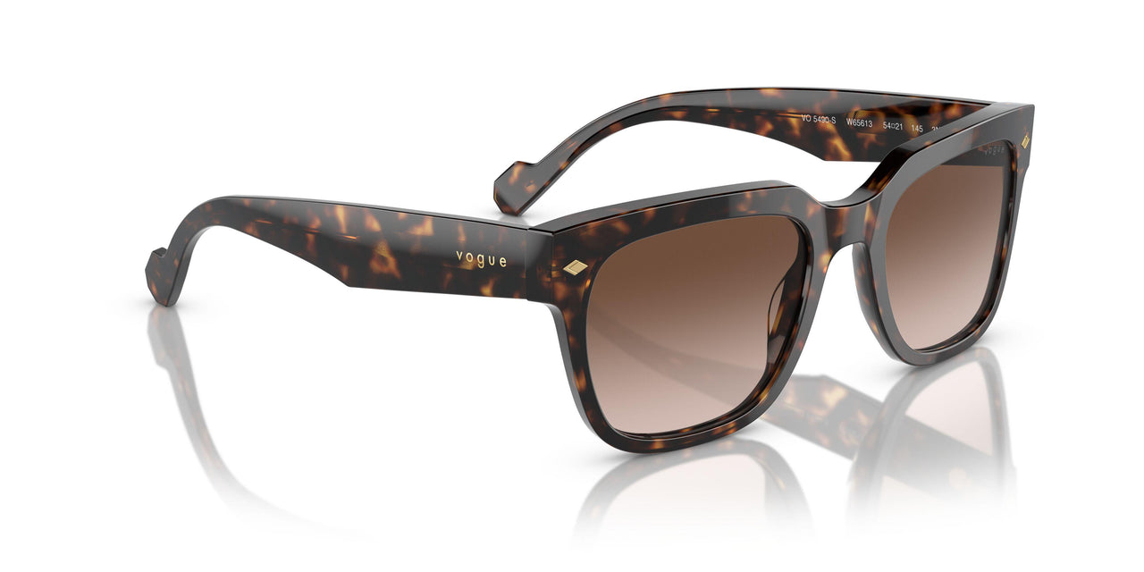 W65613 - Havana - Gradient Brown