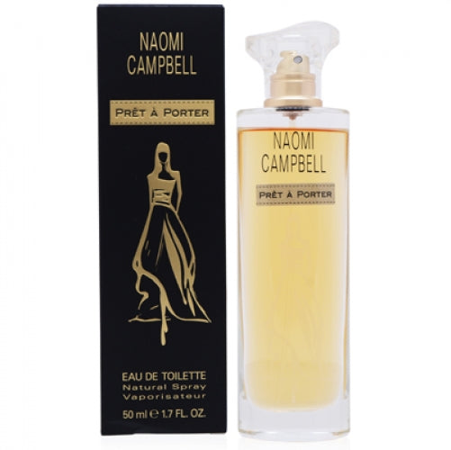 Naomi Campbell Pret A Porter EDT Spray