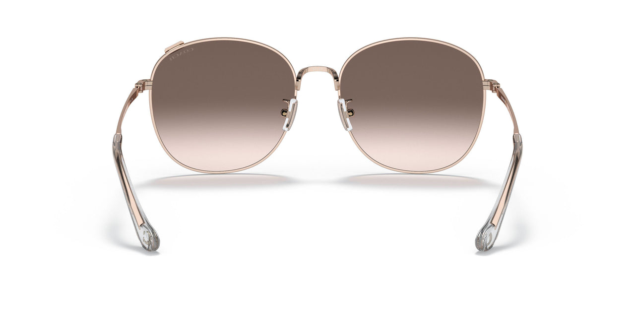 93318Z - Pink - Silver Pink Gradient