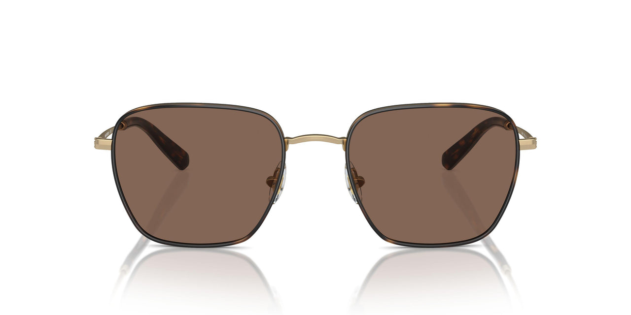 102673 - Gold - Dark Brown