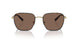 102673 - Gold - Dark Brown