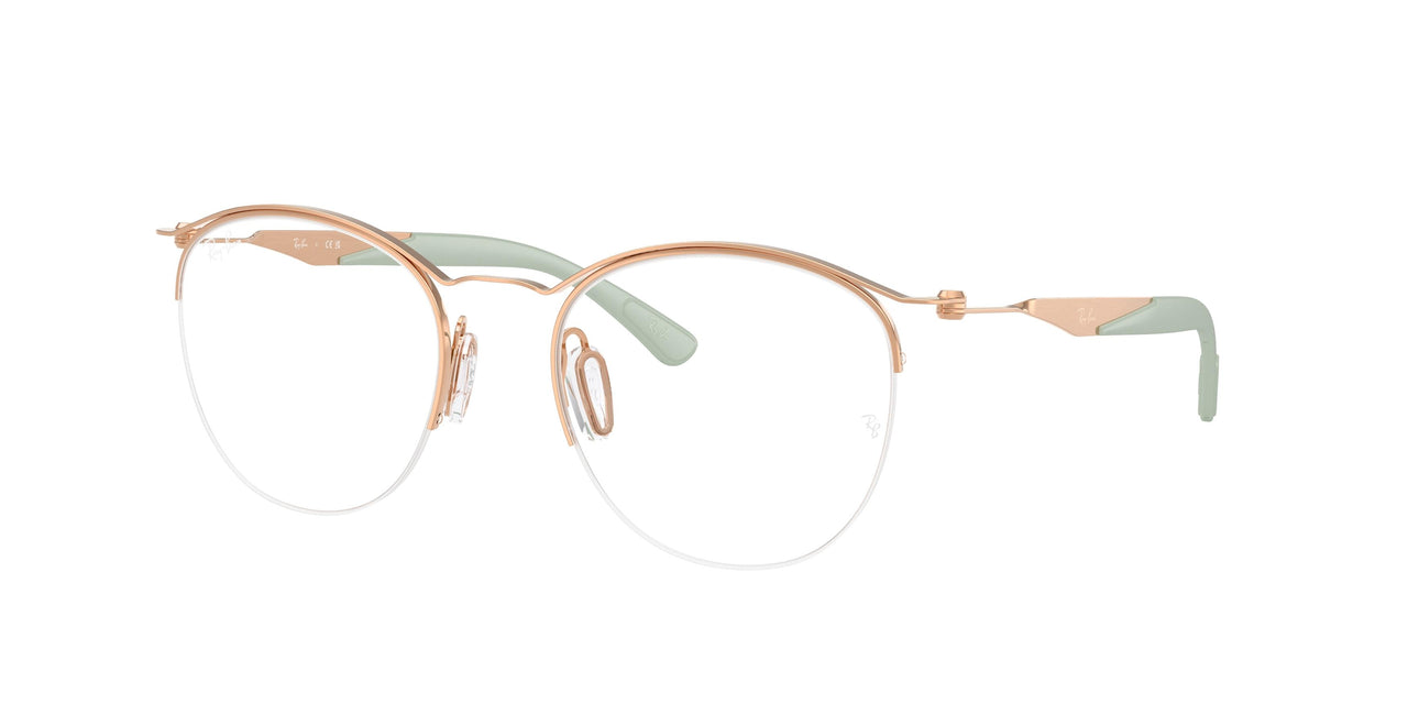 3217 - Gold - Clear
