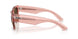 684843 - Pink - Light Brown Gradient Black