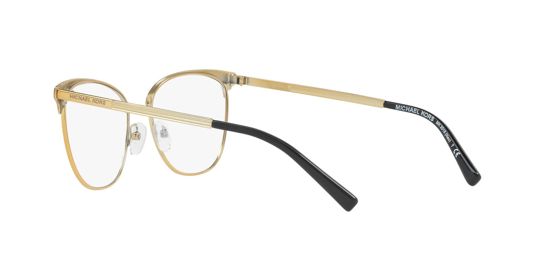 Michael Kors MK3018 Nao Eyeglasses Michael Kors - MK3018 NAO main image 3