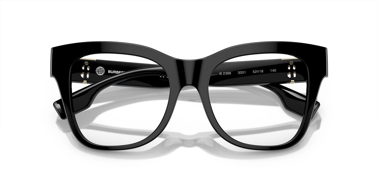 3001 - Black