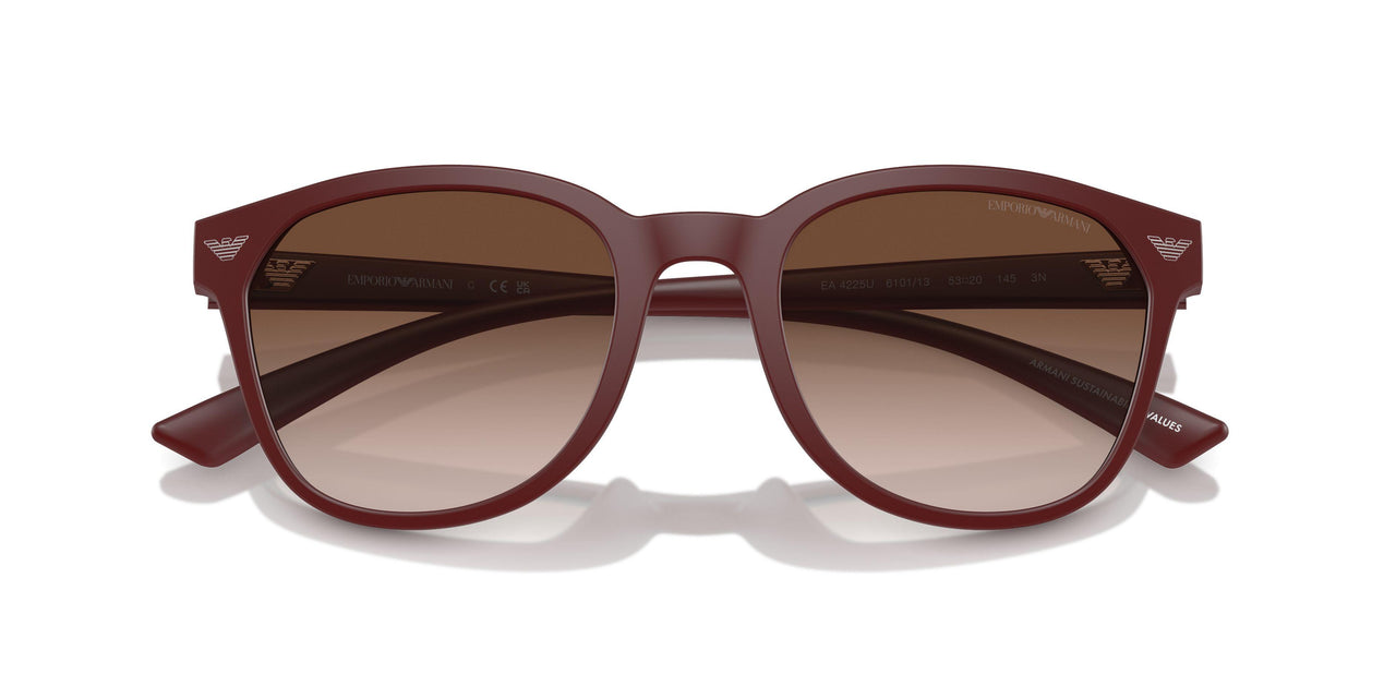 610113 - Red - Gradient Brown