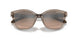 82408Z - Brown - Brown Mirror Silver Gradient