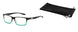 08409 - Onyx Teal - Clear Neutral-Focus