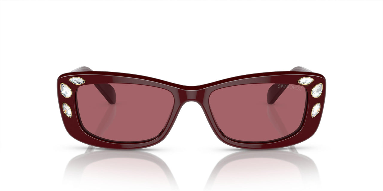 100869 - Violet - Burgundy