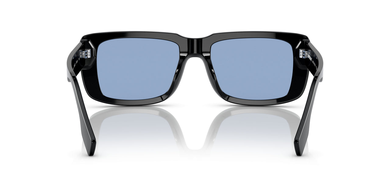 300172 - Black - Light Blue