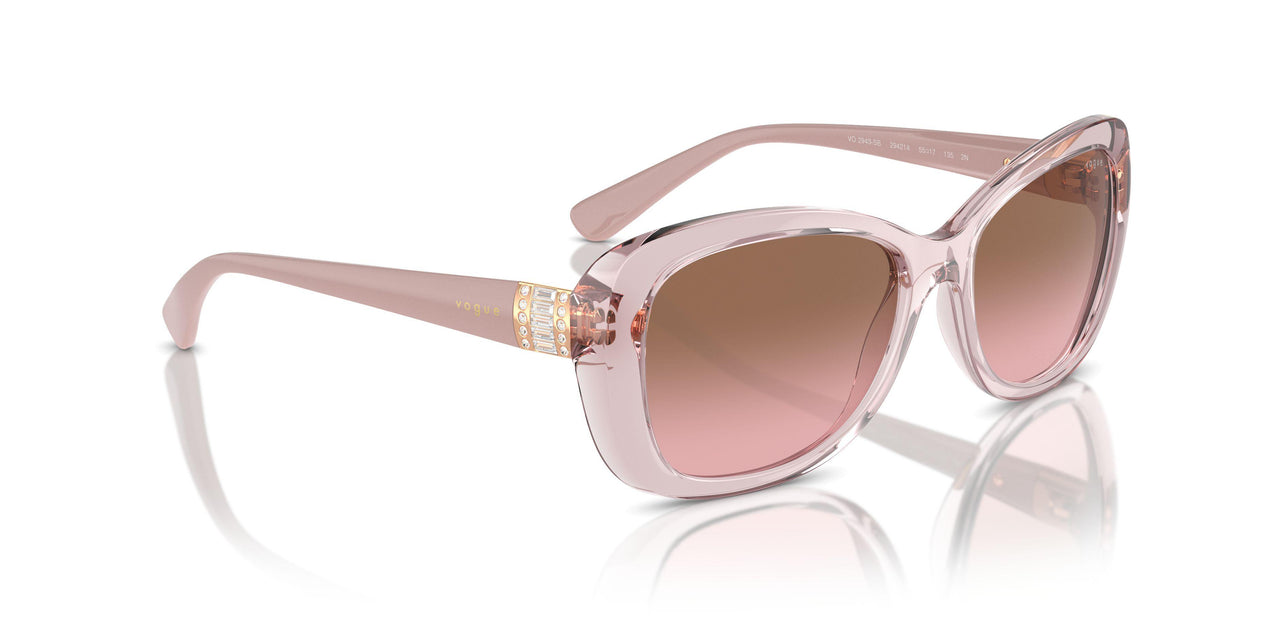 294214 - Pink - Pink Gradient Brown
