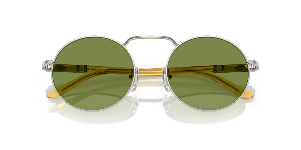 518/4E - Silver - Green Light