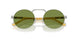 518/4E - Silver - Green Light