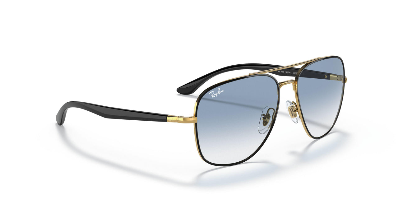 90003F - Black - Blue