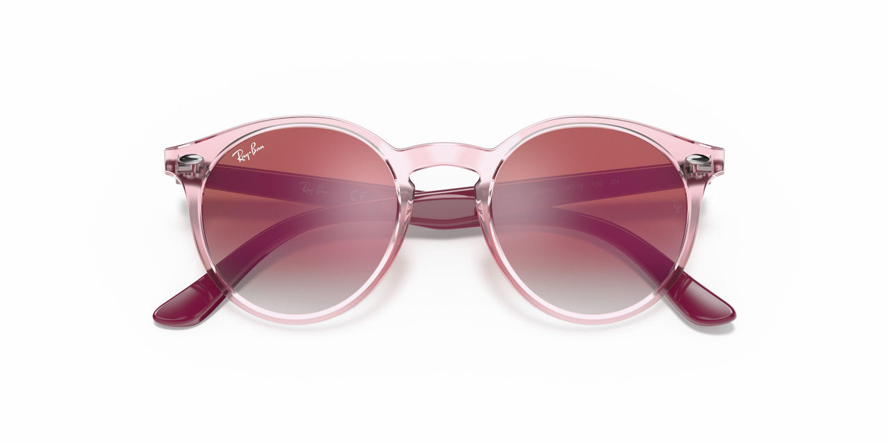 7052V0 - Pink - Red Mirror Red