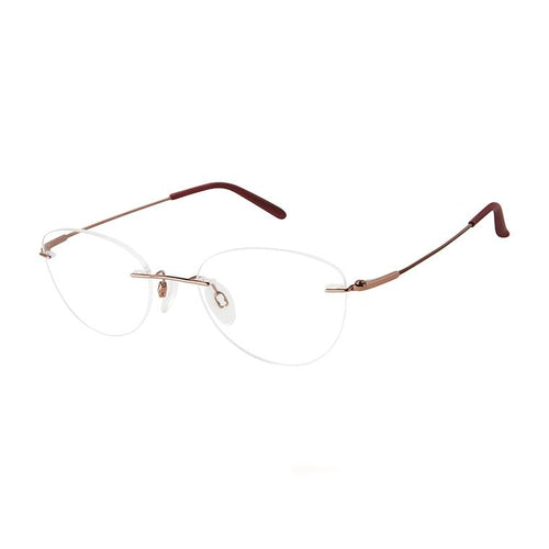Charmant Pressure Mount TI29232F Eyeglasses