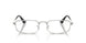 2501 - Silver - Clear