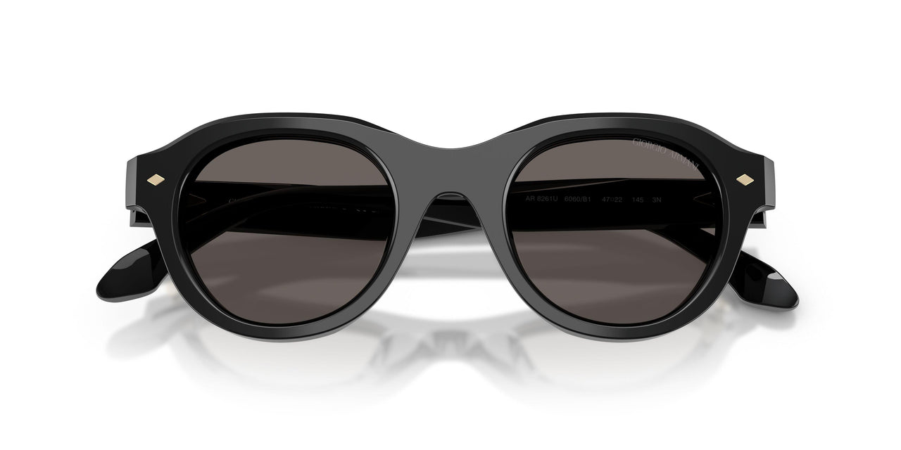 6060B1 - Black - Dark Grey