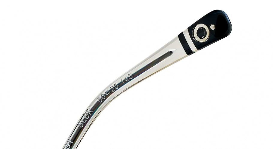 SLBK - Silver Black