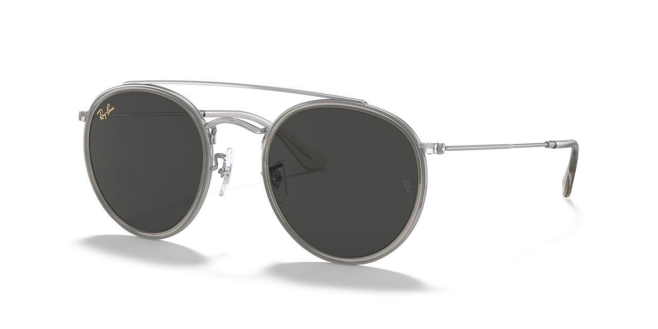 9211B1 - Silver - Dark Grey
