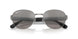 004/5J - Grey - Mirror Silver