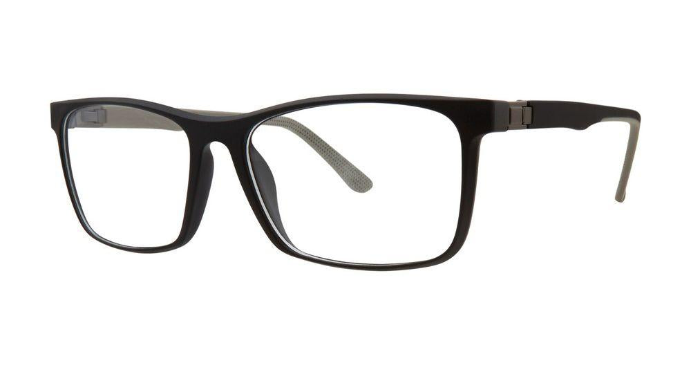 BLCKGRMTT - Black/Grey Matte