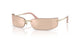 3006AK - Gold - Pink Mirror