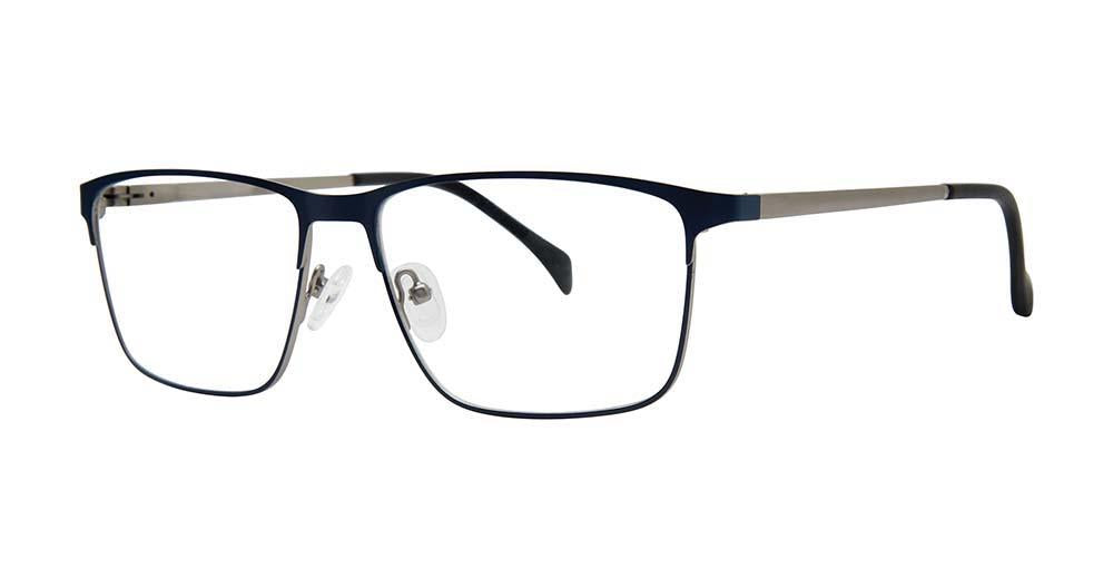 MTTNVGNMTL - Matte Navy/Gunmetal