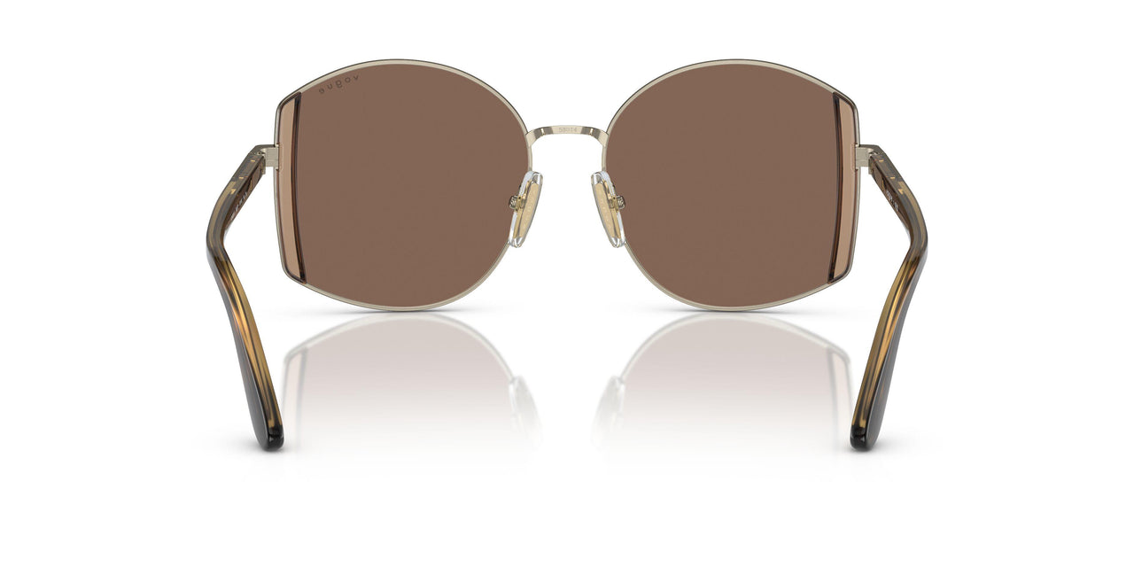 848/73 - Gold - Dark Brown