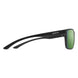 203682DL561UI - Matte Black - ChromaPop Polarized Green Mirror