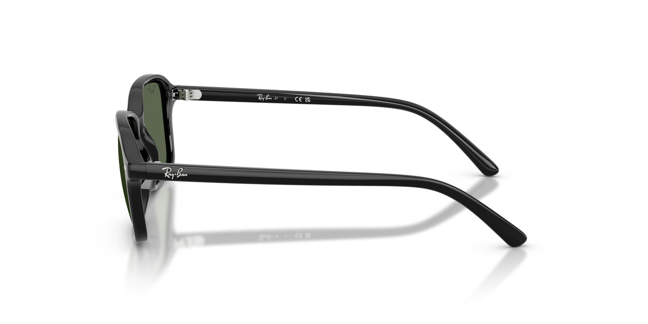 100/71 - Black - Dark Green