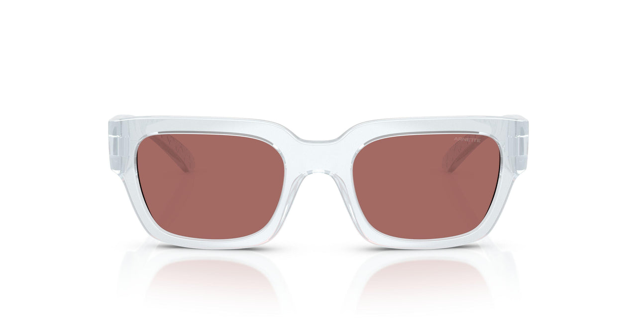 298969 - Clear - Dark Violet