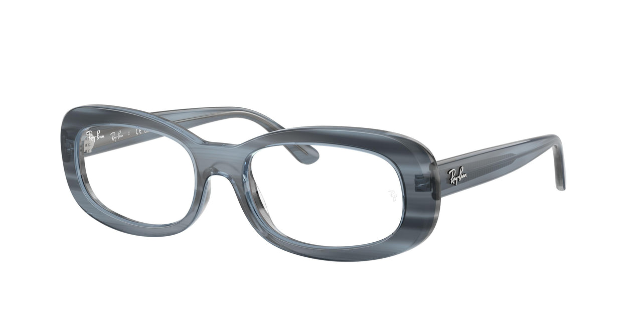 8456 - Blue - Clear