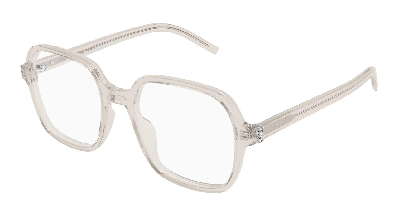 004 - Beige - Transparent