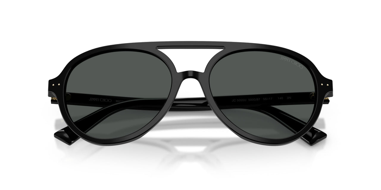 500087 - Black - Dark Grey