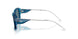 20511U - Blue - Light Blue Mirror Silver