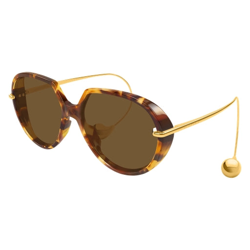 002 - Havana/Gold - Brown