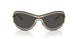 101487 - Gold - Dark Grey Solid