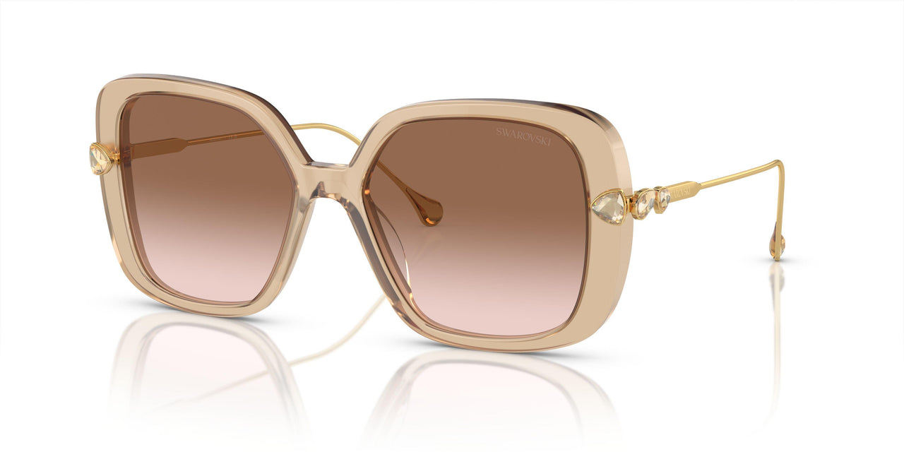 103413 - Beige - Gradient Brown