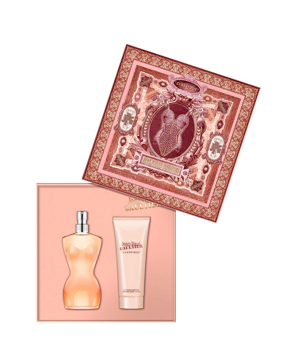 Jean Paul Gaultier Ladies Classique Gift Set